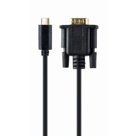 Адаптер за VGA USB GEMBIRD A-CM-VGAM-01