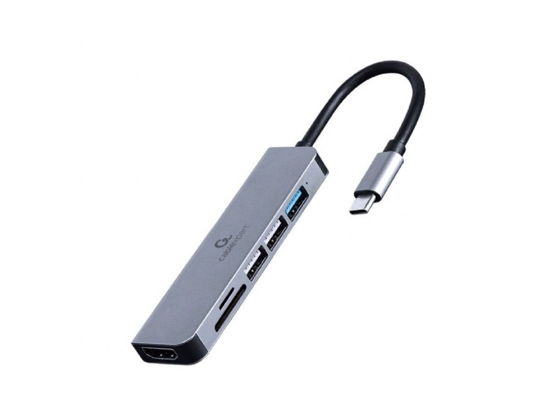 USB извод GEMBIRD A-CM-COMBO6-02