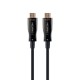 Кабел HDMI GEMBIRD CCBP-HDMI-AOC-10M-02 10 m Черен