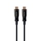 Кабел HDMI GEMBIRD CCBP-HDMI-AOC-10M-02 10 m Черен