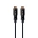 Кабел HDMI GEMBIRD CCBP-HDMI-AOC-10M-02 10 m Черен