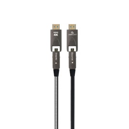 Кабел HDMI GEMBIRD CCAP-HDMIDD-AOC-10M Черен
