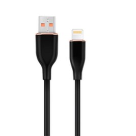 Зарядно GEMBIRD CC-USB2S-AM8PM-1.5M-BK