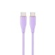 Зарядно GEMBIRD CC-USB2S-CMCM-1.5M-P