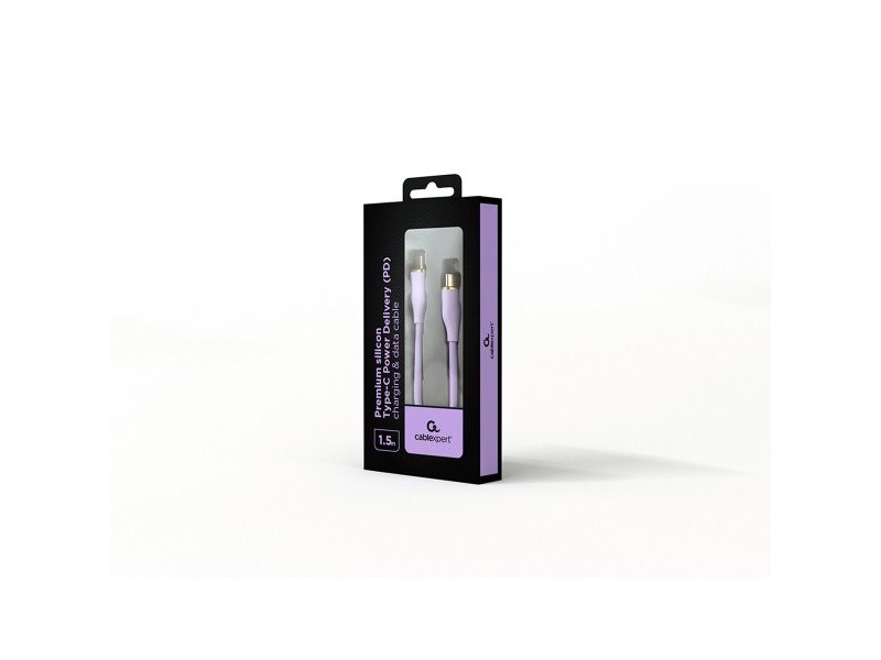 Зарядно GEMBIRD CC-USB2S-CMCM-1.5M-P