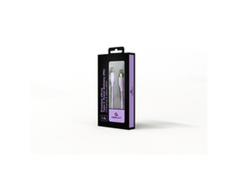 Зарядно GEMBIRD CC-USB2S-CMCM-1.5M-P