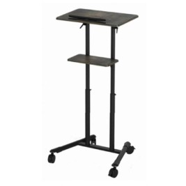 Бюро GEMBIRD TVS-DESK-01-BK Черен