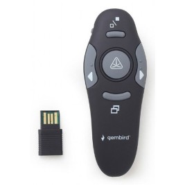 Универсално дистанционно управление GEMBIRD WP-L-11 Черен