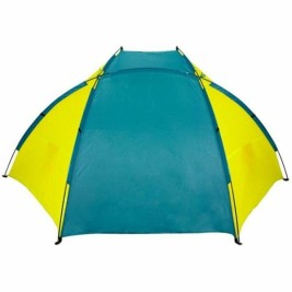 Beach Windscreen Abbey Camp SR021TQGEP Жълт