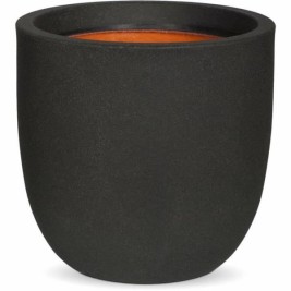 Саксия Capi Europe Черен Пластмаса Ø 35 cm