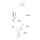 Поставка за телевизор Neomounts FPMA-C100 10
