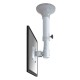 Поставка за телевизор Neomounts FPMA-C025SILVER 10