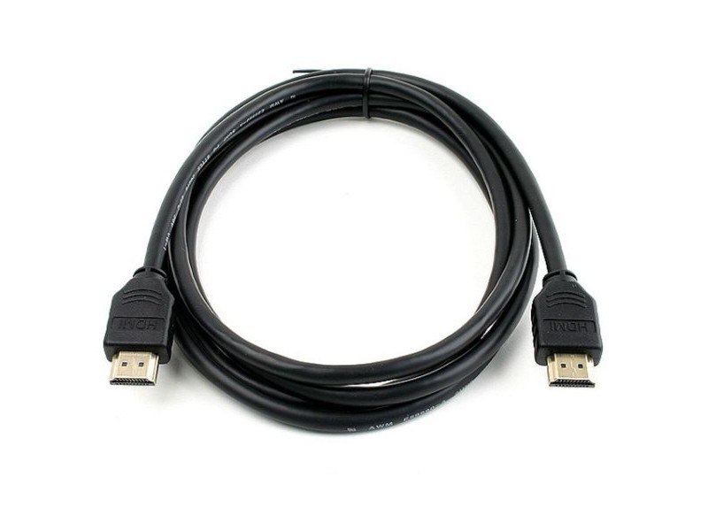 Кабел HDMI Neomounts HDMI6MM Черен 2 m