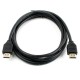 Кабел HDMI Neomounts HDMI6MM Черен 2 m