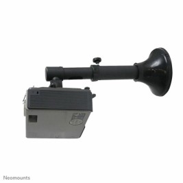 Наклонена стойка за таван за проектор Neomounts BEAMER-W050BLACK Черен