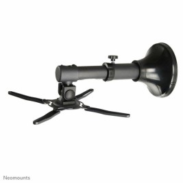 Наклонена стойка за таван за проектор Neomounts BEAMER-W050BLACK Черен