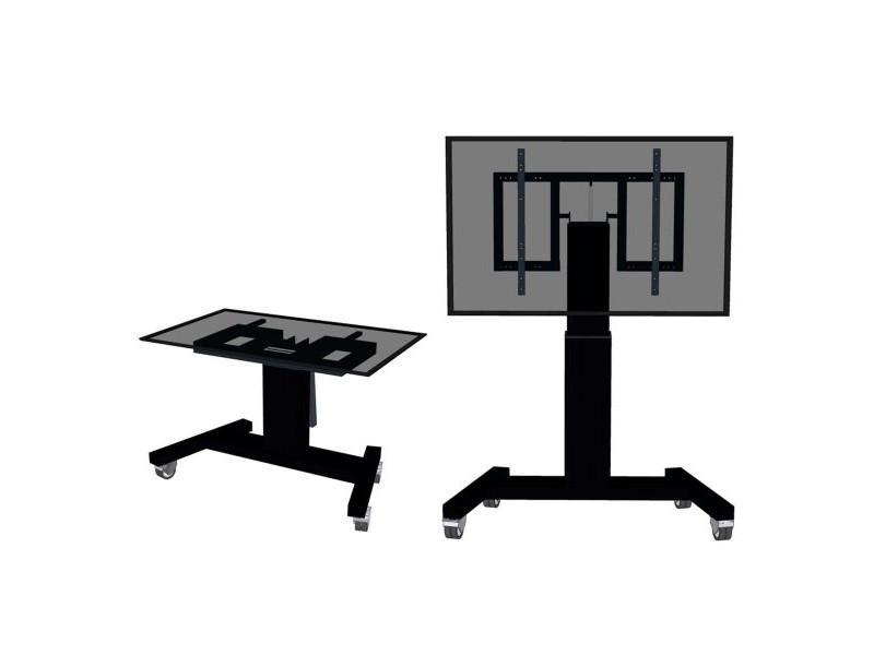 Поставка за телевизор Neomounts PLASMA-M2500TBLACK 42