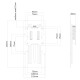 Aдаптер Neomounts FPMA-LIFT100BLACK 27