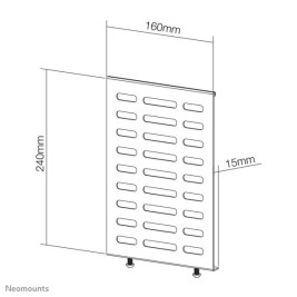Поставка за телевизор Neomounts NS-MBTC100BLACK 10 kg