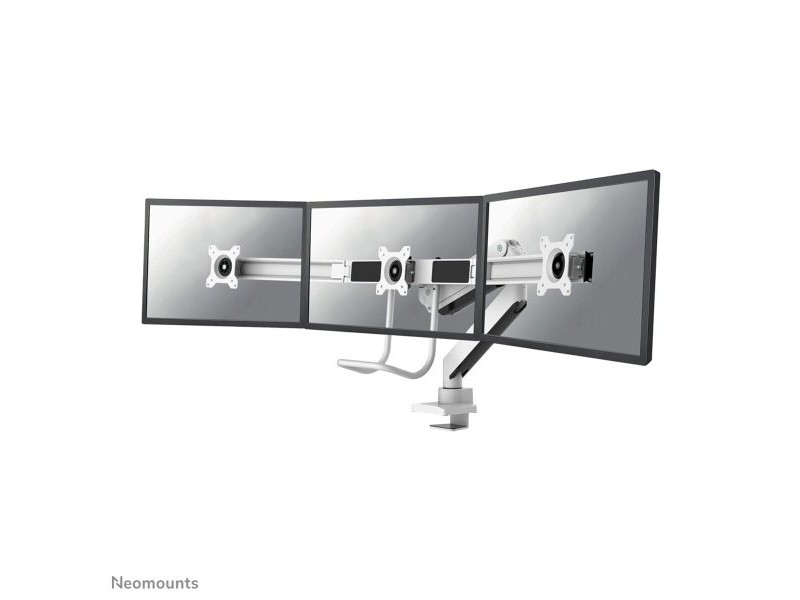 Поставка за телевизор Neomounts NM-D775DX3WHITE 17 Поставка за телевизор Neomounts NM-D775DX3WHITE 17