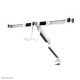 Поставка за телевизор Neomounts NM-D775DX3WHITE 17 Поставка за телевизор Neomounts NM-D775DX3WHITE 17