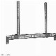 Поставка за телевизор Neomounts AWL29-750BL1 10 kg