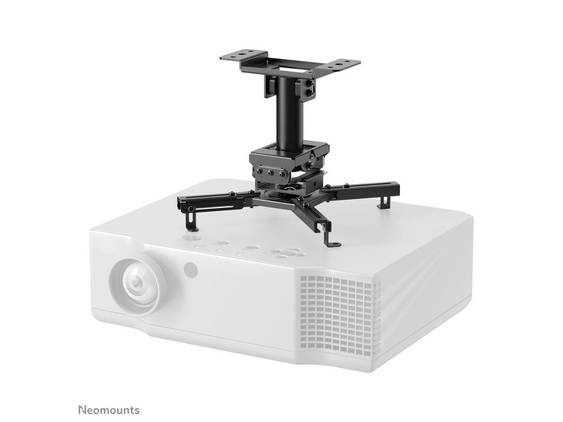 Поставка за таван за проектор Neomounts CL25-530BL1