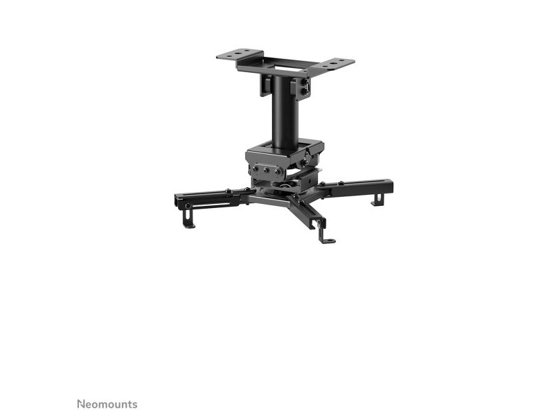 Поставка за таван за проектор Neomounts CL25-530BL1