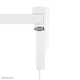 Олово Neomounts VOLT DESK CLAMP Бял (1,4 m)