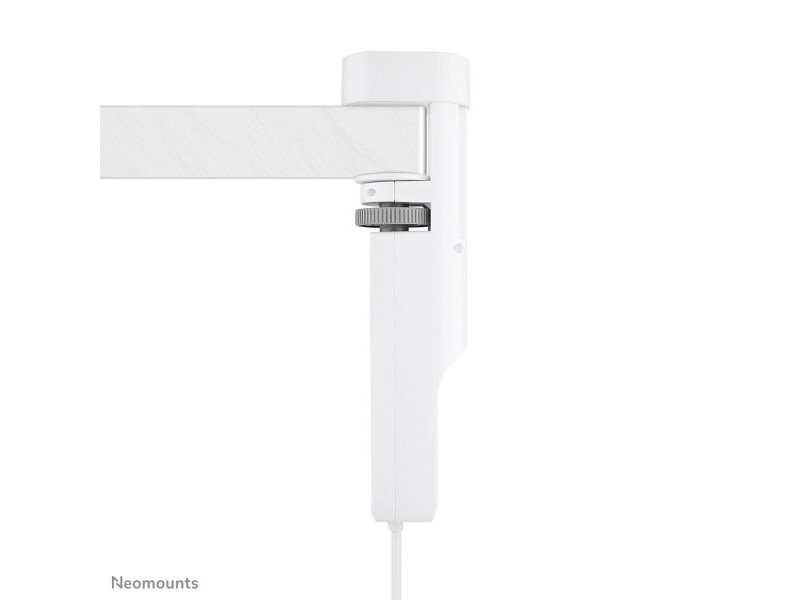 Олово Neomounts VOLT DESK CLAMP Бял (1,4 m)