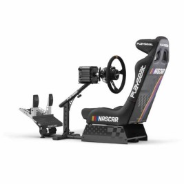 Стол за игри Playseat Pro Evolution - NASCAR Edition Черен