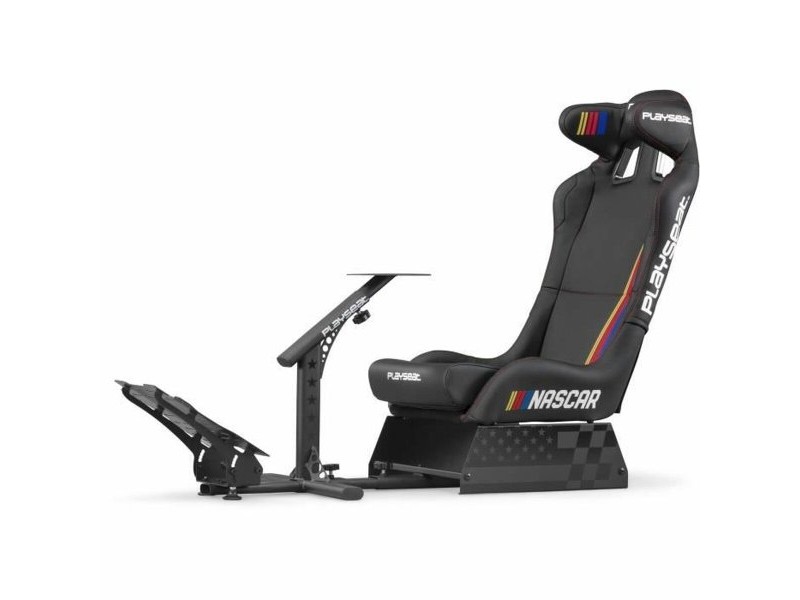 Стол за игри Playseat Pro Evolution - NASCAR Edition Черен
