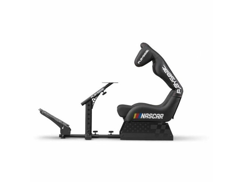 Стол за игри Playseat Pro Evolution - NASCAR Edition Черен
