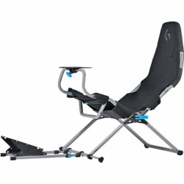 Състезателна Седалка Logitech Playseat Challenge Черен