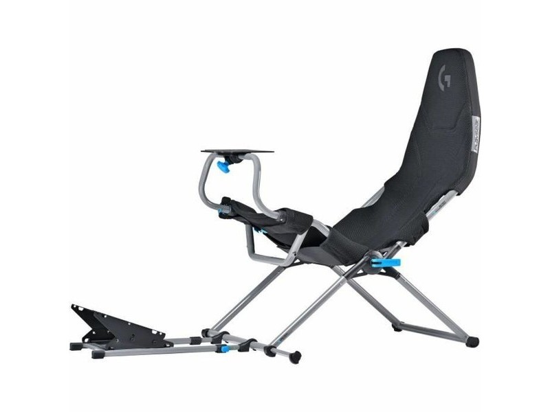Състезателна Седалка Logitech Playseat Challenge Черен