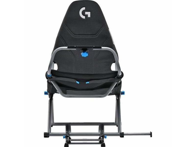Състезателна Седалка Logitech Playseat Challenge Черен