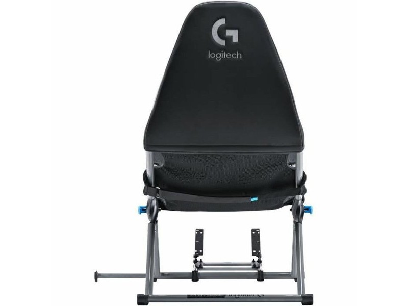 Състезателна Седалка Logitech Playseat Challenge Черен
