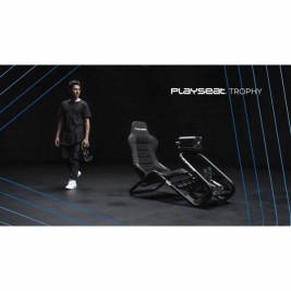 Стол за игри Playseat Trophy 140 x 58 x 100 cm Черен