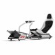 Стол за игри Playseat Черен