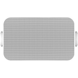 Скара с високоговорители Sonos Grille Outdoor Бял