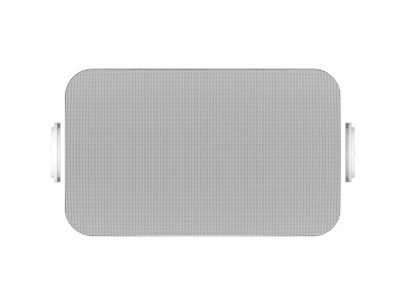 Скара с високоговорители Sonos Grille Outdoor Бял