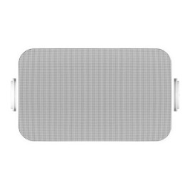 Скара с високоговорители Sonos Grille Outdoor Бял