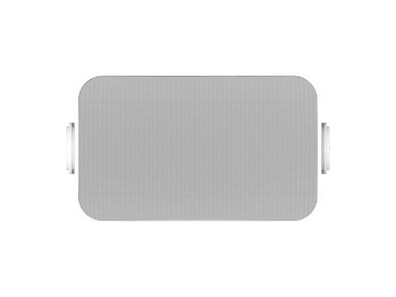 Скара с високоговорители Sonos Grille Outdoor Бял