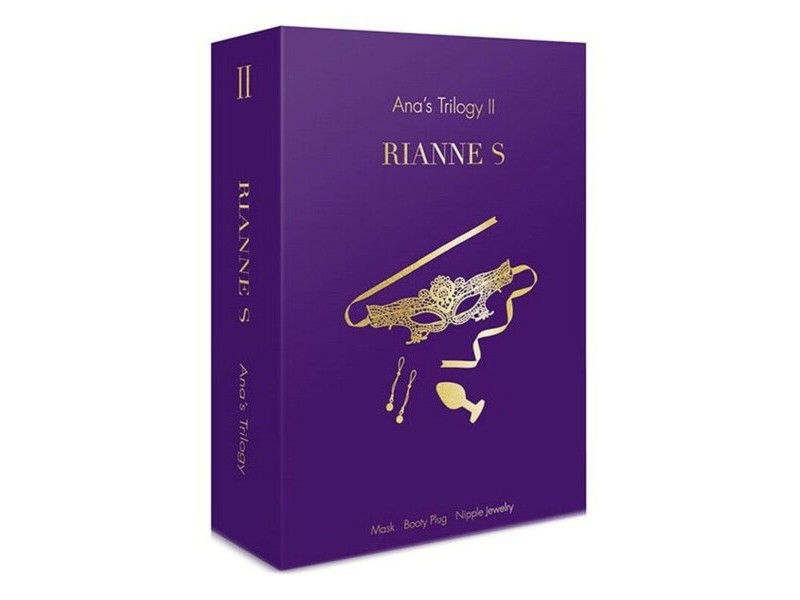Голям Комплект за Удоволствие Rianne S AC029 Люляк Голям Комплект за Удоволствие Rianne S AC029 Люляк