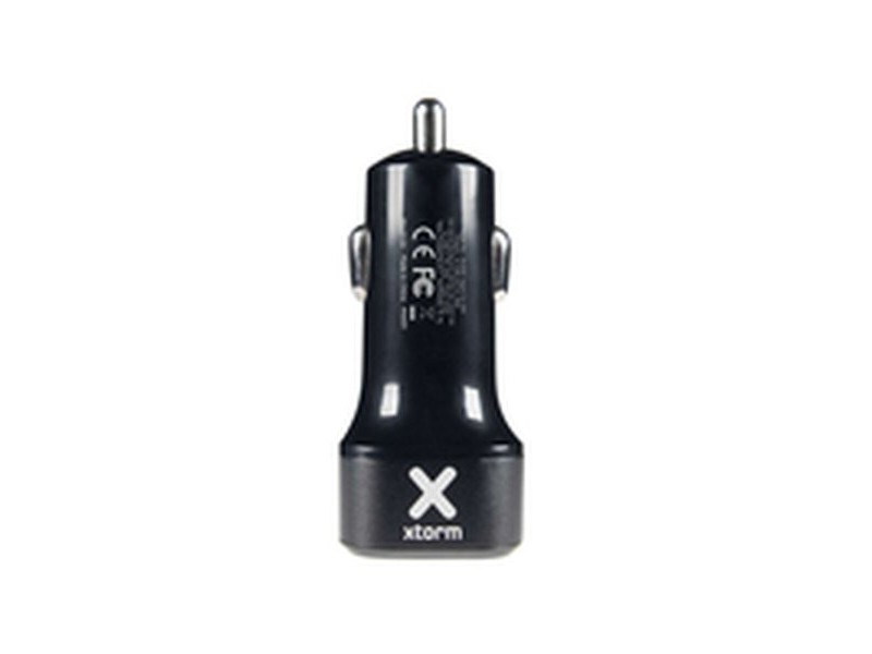Зарядно за кола Xtorm AU203 48 W Черен (1 броя)