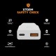 Powerbank Xtorm XG2SL025 Бял