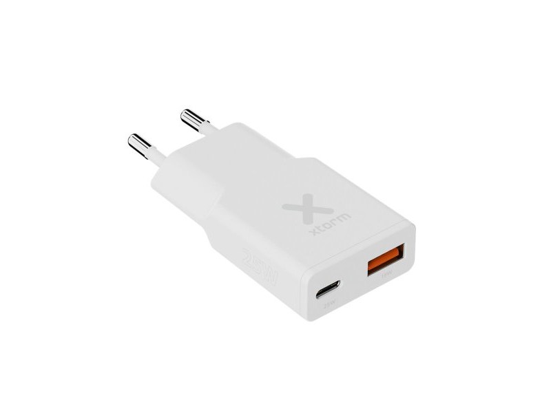 Powerbank Xtorm XG2SL025 Бял