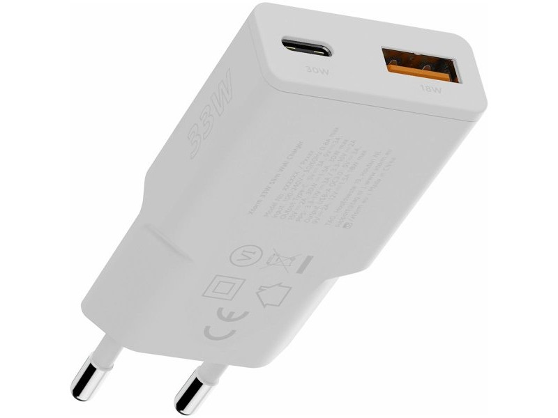 Powerbank Xtorm XG2SL033 Бял