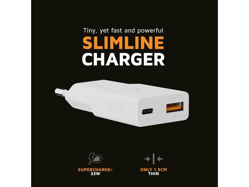 Powerbank Xtorm XG2SL033 Бял