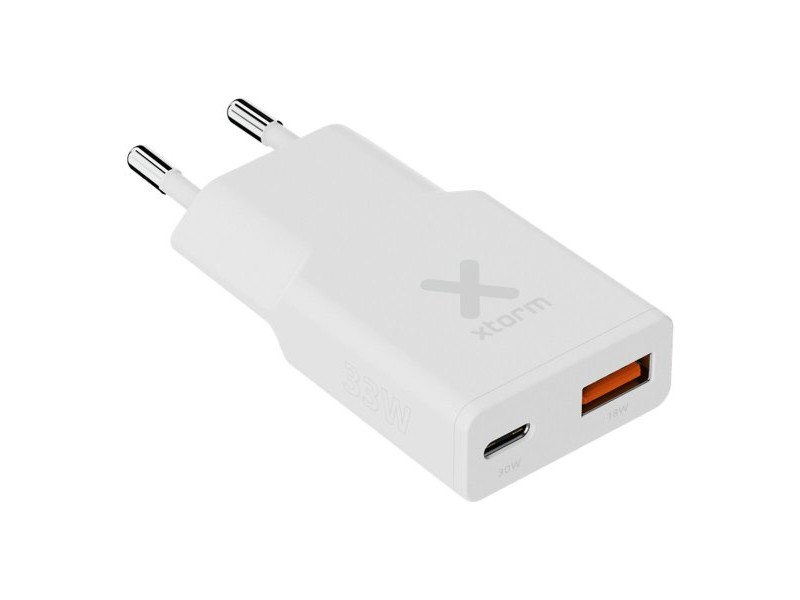 Powerbank Xtorm XG2SL033 Бял